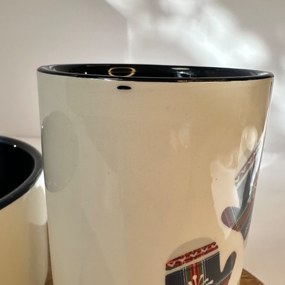 Rose & Robin Pet Bowl & Mug Set | Matching Owner & Pet Gift | Ceramic - Picture 6 of 8